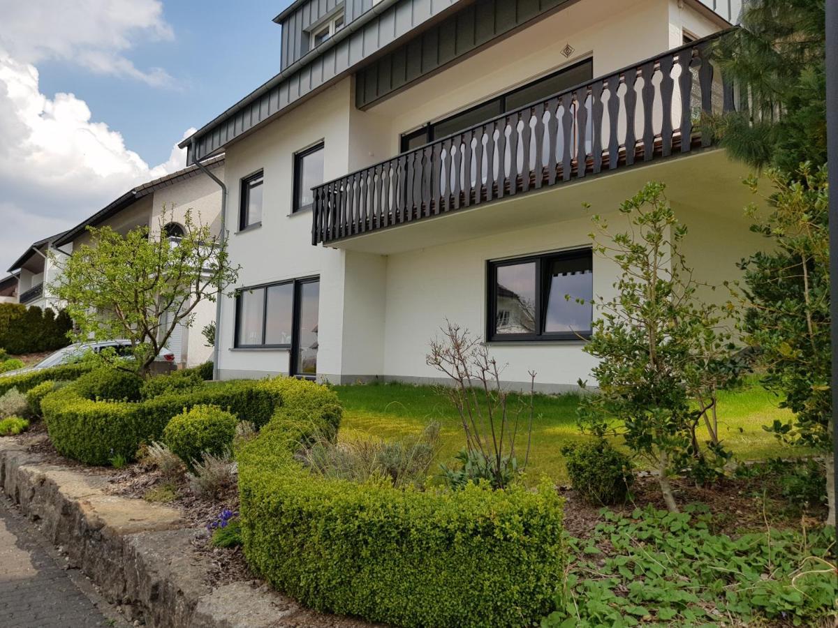 Ferienwohnung Allenberg-Panorama Winterberg Dış mekan fotoğraf