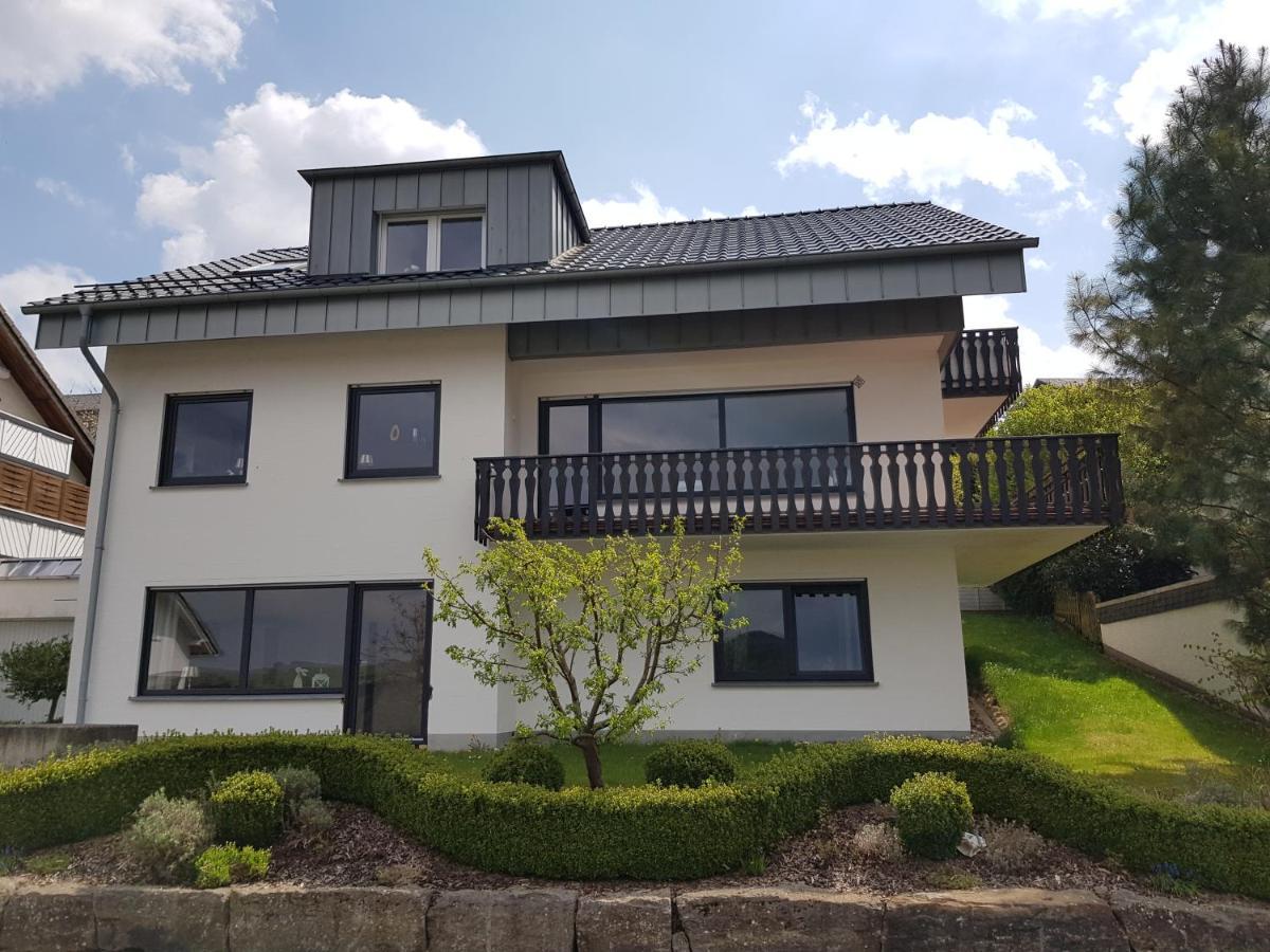 Ferienwohnung Allenberg-Panorama Winterberg Dış mekan fotoğraf