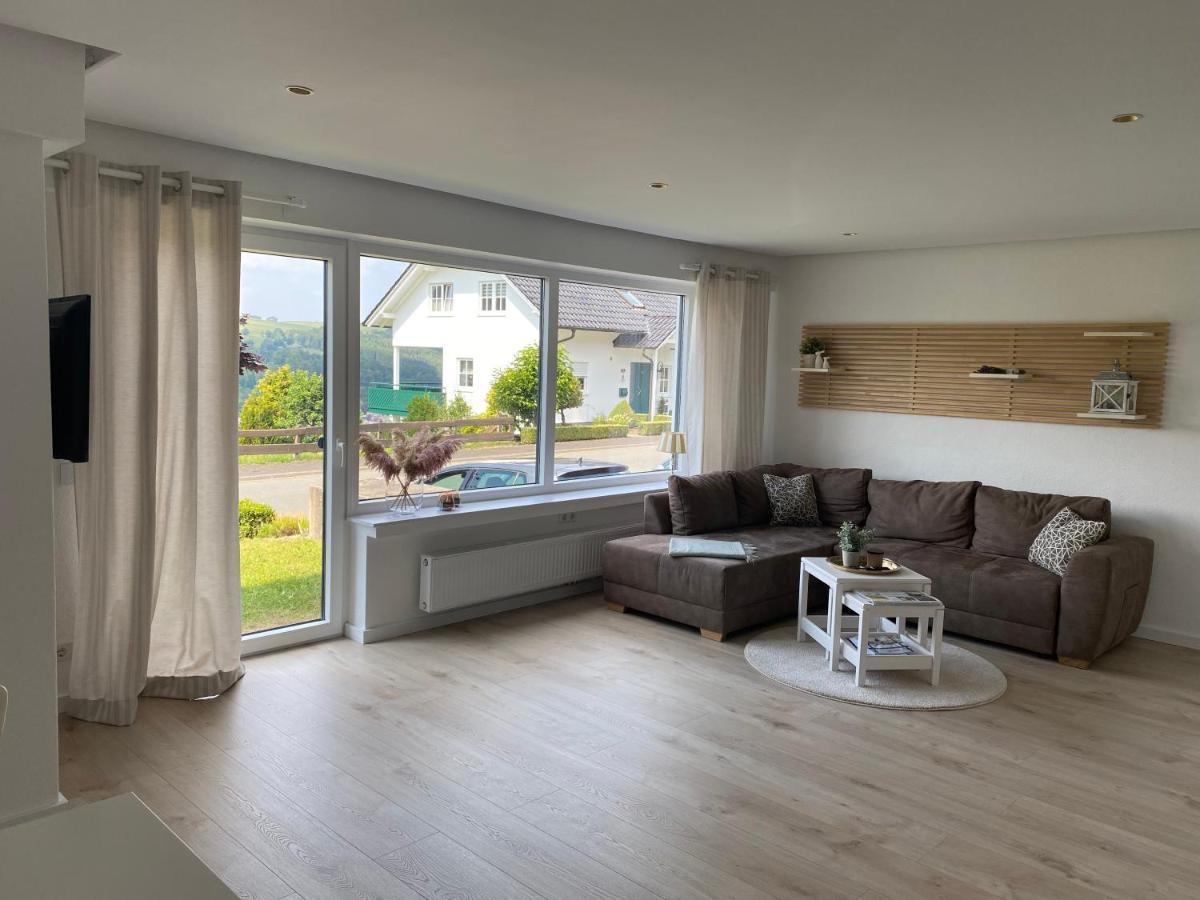 Ferienwohnung Allenberg-Panorama Winterberg Dış mekan fotoğraf